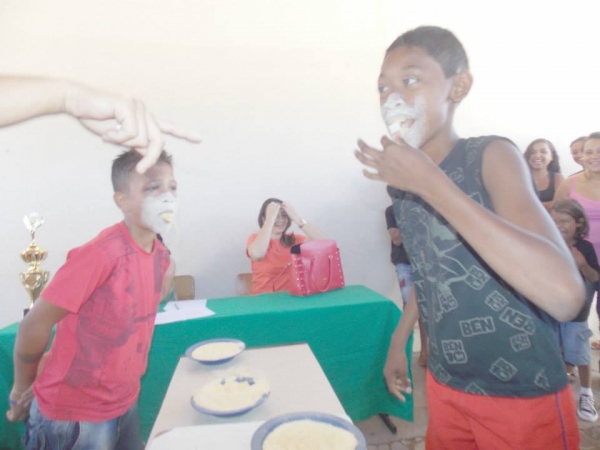 SCFV realizou a IV Gincana entre crianças e adolescentes. - Imagem 4