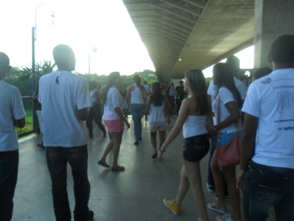 Semasc promove passeio para jovens do Serviço de Convivência - Imagem 7