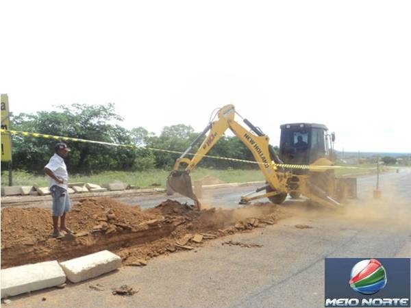 Prefeitura trabalha na duplicação da Avenida Stanley Fortes Batista - Imagem 10