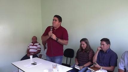 Prefeito Adriano Ramos dá posse a nova secretária de saúde de São João do Arraial - Imagem 7