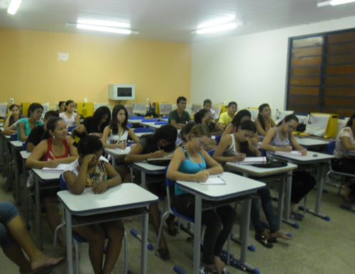 Juventude de Porto é contemplada com mais um curso técnico