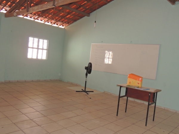 Colégio Diogo da Silva, com reforma em fase conclusiva - Imagem 8