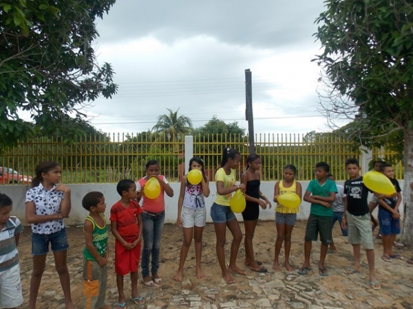 Serviço de convivência e fortalecimento de vinculo realiza colônia de férias em Canavieira - Imagem 2