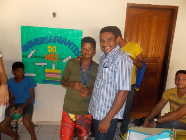 Encerramento da Colônia de férias do SCFV em Canavieira - Imagem 26