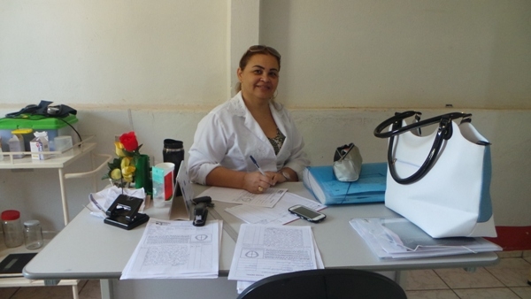 Secretaria de saude passa por reforma - Imagem 13