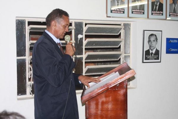 Derisvaldo Xavier toma posse como Vereador - Imagem 22