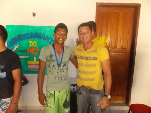 Encerramento da Colônia de férias do SCFV em Canavieira - Imagem 21