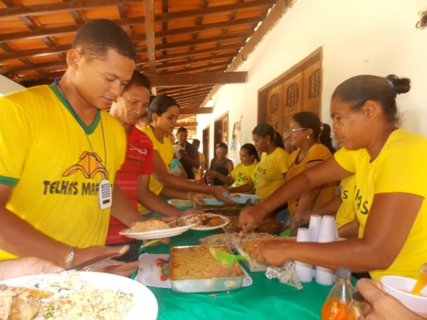 Encerramento da Colônia de férias do SCFV em Canavieira - Imagem 5
