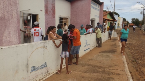 Entrega de sementes aos Agricultores Familiares  - Imagem 3