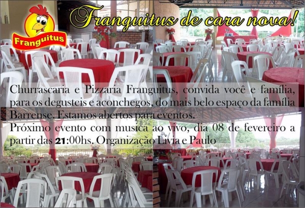 Franguitos de cara nova! - Imagem 1