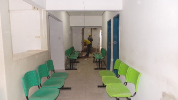 Secretaria de saude passa por reforma - Imagem 7