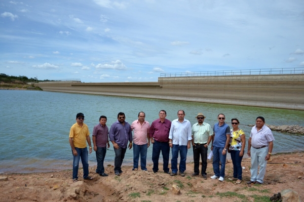 Barragem de Estreito vai abastecer Belém em 60 dias, diz presidente da Agespisa - Imagem 1