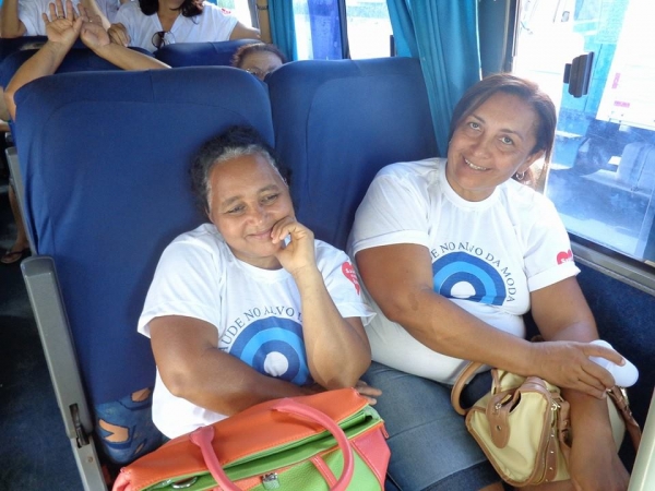 Secretaría de saúde realiza mutirão da mamografia para mulheres de Canavieira - Imagem 3