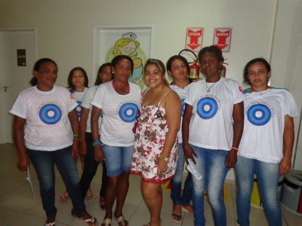 Secretaría de saúde realiza mutirão da mamografia para mulheres de Canavieira - Imagem 12