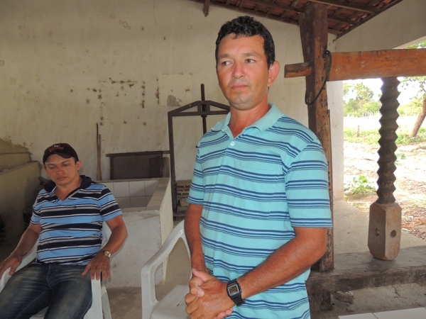 Prefeita Neuma Café visita assentamento e ouve reivindicações dos moradores - Imagem 3