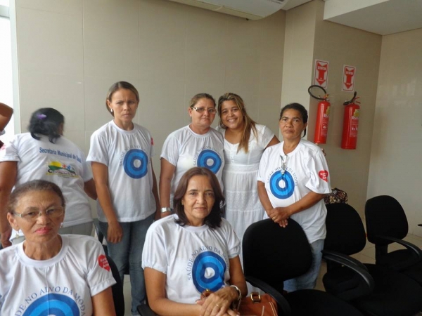 Secretaría de saúde realiza mutirão da mamografia para mulheres de Canavieira - Imagem 4