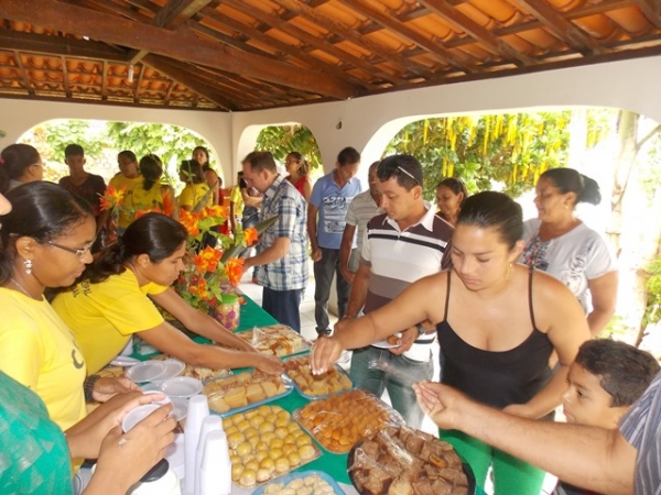 Serviço de convivência e fortalecimento de vinculo realiza colônia de férias em Canavieira - Imagem 6
