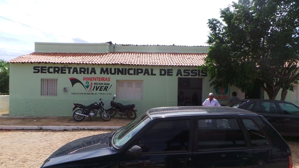 Secretaria de saude passa por reforma - Imagem 15