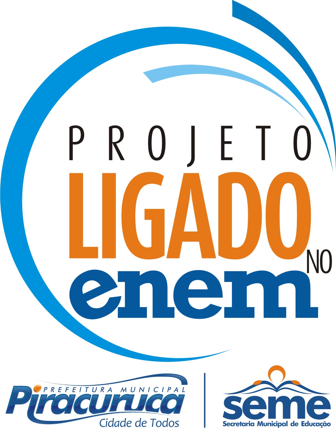 Lançado pela Secretaria de Educação de Piracuruca o Projeto Ligado no ENEM