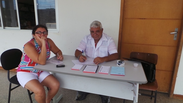 Secretaria de saude passa por reforma - Imagem 11