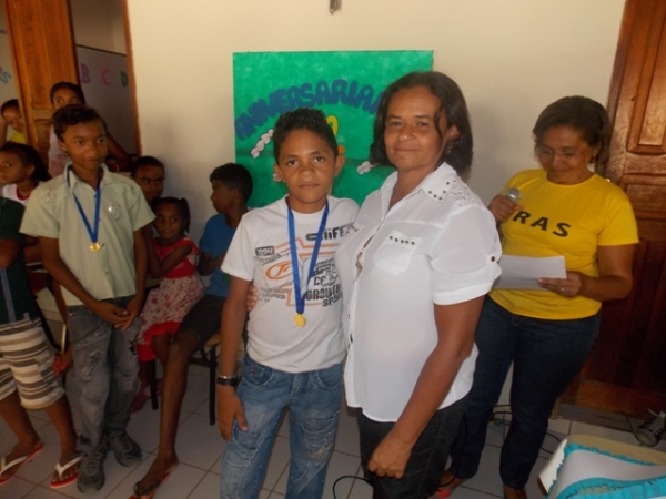 Encerramento da Colônia de férias do SCFV em Canavieira - Imagem 11