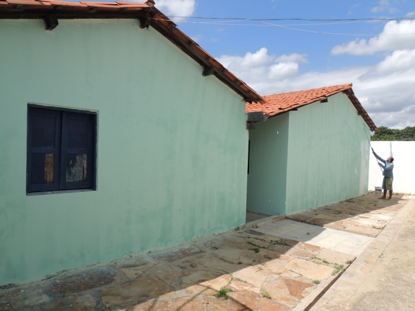 Colégio Diogo da Silva, com reforma em fase conclusiva - Imagem 2