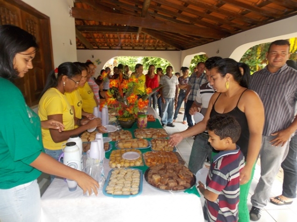 Serviço de convivência e fortalecimento de vinculo realiza colônia de férias em Canavieira - Imagem 9