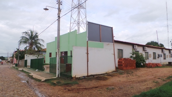 Secretaria de saude passa por reforma - Imagem 18