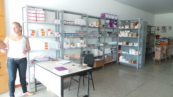 Secretaria de saude passa por reforma - Imagem 16