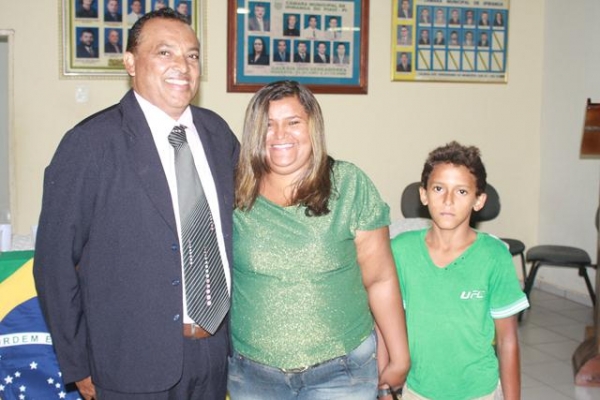 Derisvaldo Xavier toma posse como Vereador - Imagem 31