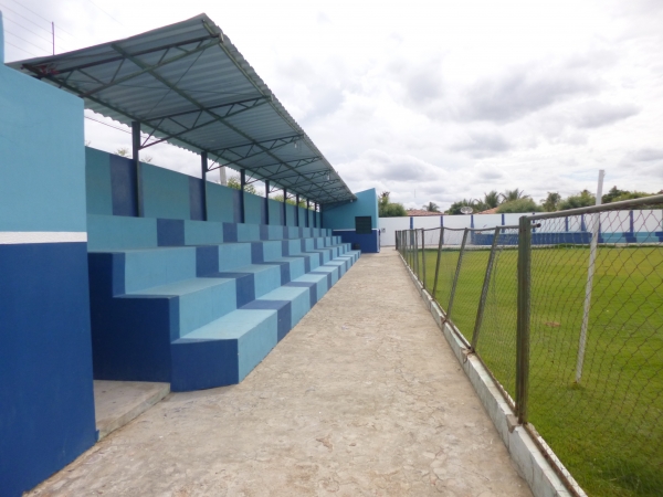Prefeitura Municipal reforma Estádio O Pinheirão com recursos próprios - Imagem 3