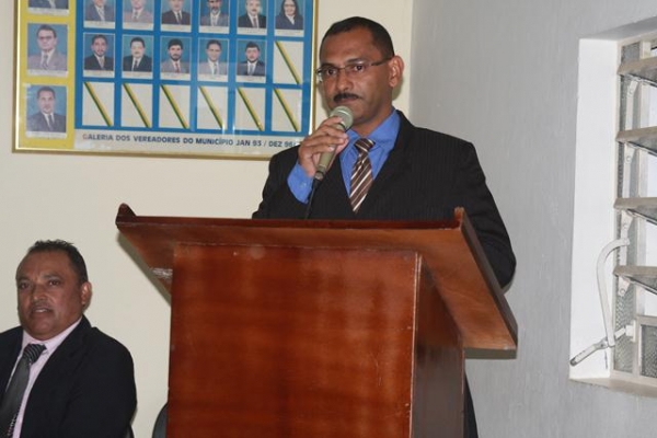 Derisvaldo Xavier toma posse como Vereador - Imagem 8