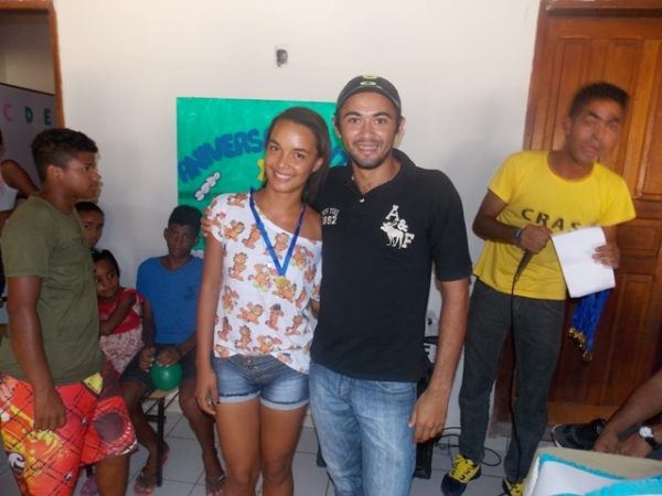 Encerramento da Colônia de férias do SCFV em Canavieira - Imagem 27