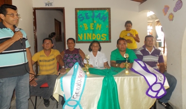 Encerramento da Colônia de férias do SCFV em Canavieira - Imagem 31