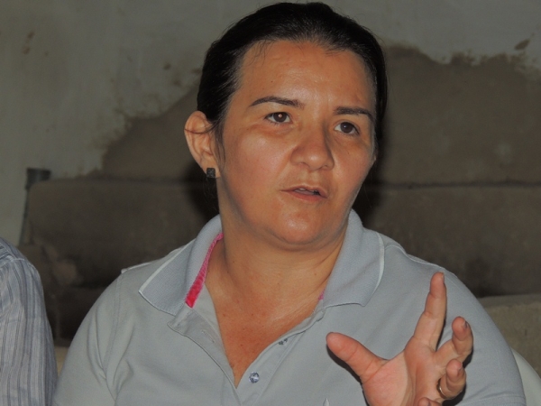 Prefeita Neuma Café visita assentamento e ouve reivindicações dos moradores - Imagem 4