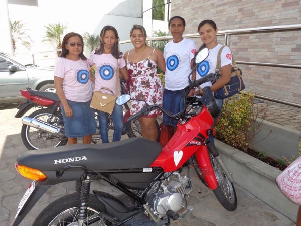 Secretaría de saúde realiza mutirão da mamografia para mulheres de Canavieira - Imagem 9