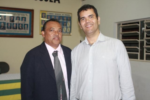 Derisvaldo Xavier toma posse como Vereador - Imagem 11