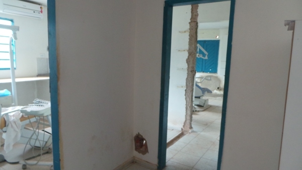 Secretaria de saude passa por reforma - Imagem 10