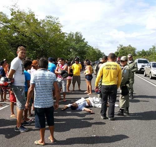 Lotérica  foi assaltada e PM agiu rapidamente. Um morreu na perseguição - Imagem 3