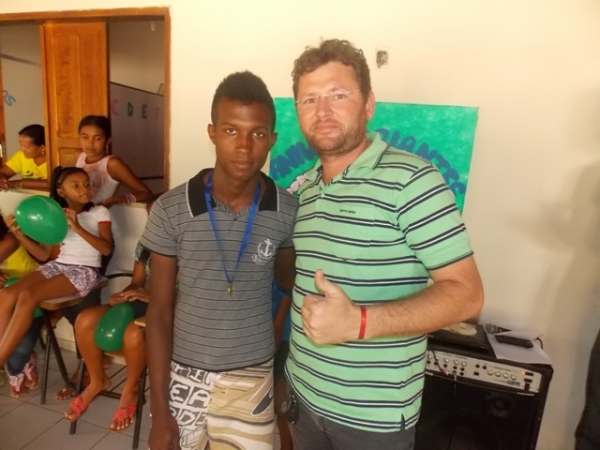 Encerramento da Colônia de férias do SCFV em Canavieira - Imagem 22