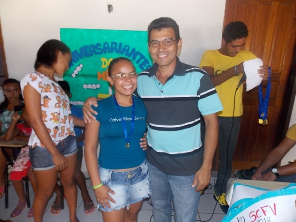 Encerramento da Colônia de férias do SCFV em Canavieira - Imagem 28