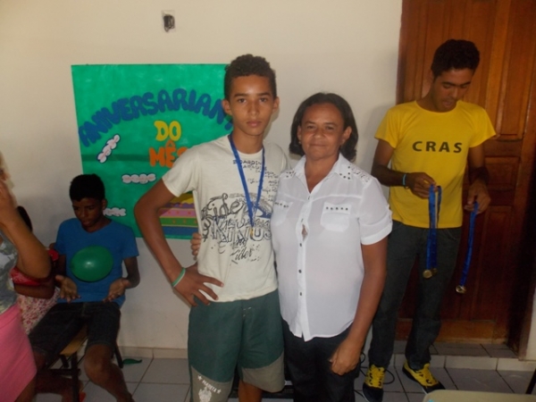 Encerramento da Colônia de férias do SCFV em Canavieira - Imagem 17