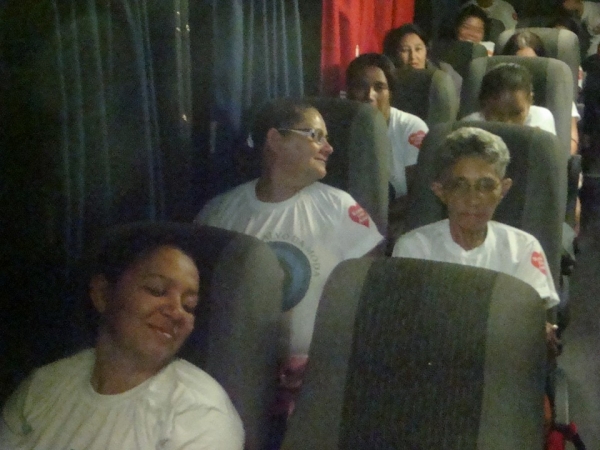 Secretaría de saúde realiza mutirão da mamografia para mulheres de Canavieira - Imagem 13