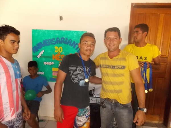 Encerramento da Colônia de férias do SCFV em Canavieira - Imagem 20