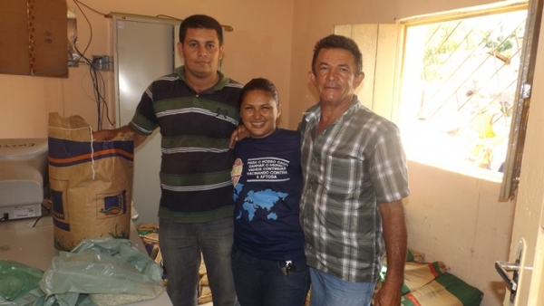 Entrega de sementes aos Agricultores Familiares  - Imagem 2