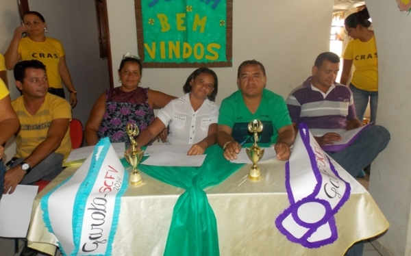 Encerramento da Colônia de férias do SCFV em Canavieira - Imagem 38