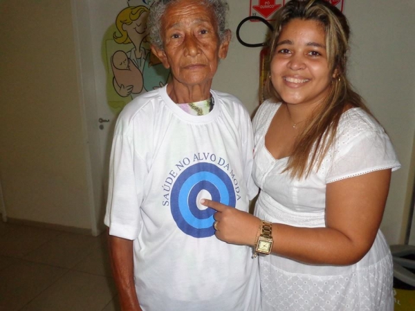 Secretaría de saúde realiza mutirão da mamografia para mulheres de Canavieira - Imagem 5