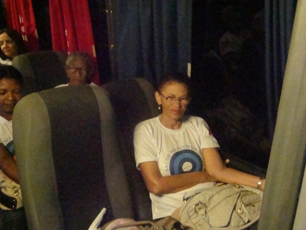 Secretaría de saúde realiza mutirão da mamografia para mulheres de Canavieira - Imagem 6