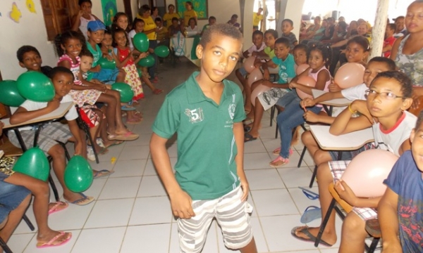 Encerramento da Colônia de férias do SCFV em Canavieira - Imagem 34