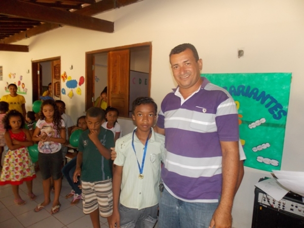 Encerramento da Colônia de férias do SCFV em Canavieira - Imagem 13